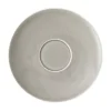 Kaffeeuntertassen<Thomas Kaffee/Tee-Untertasse 18 cm Loft Colour Moon Grey