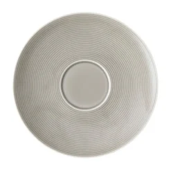 Kaffeeuntertassen<Thomas Kaffee/Tee-Untertasse 18 cm Loft Colour Moon Grey