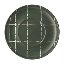 Thomas Kaffee/Tee-Untertasse 15 cm Fun Karo dark