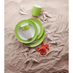 Thomas Kaffee/Tee-Untertasse 14 cm Sunny Day Apple Green