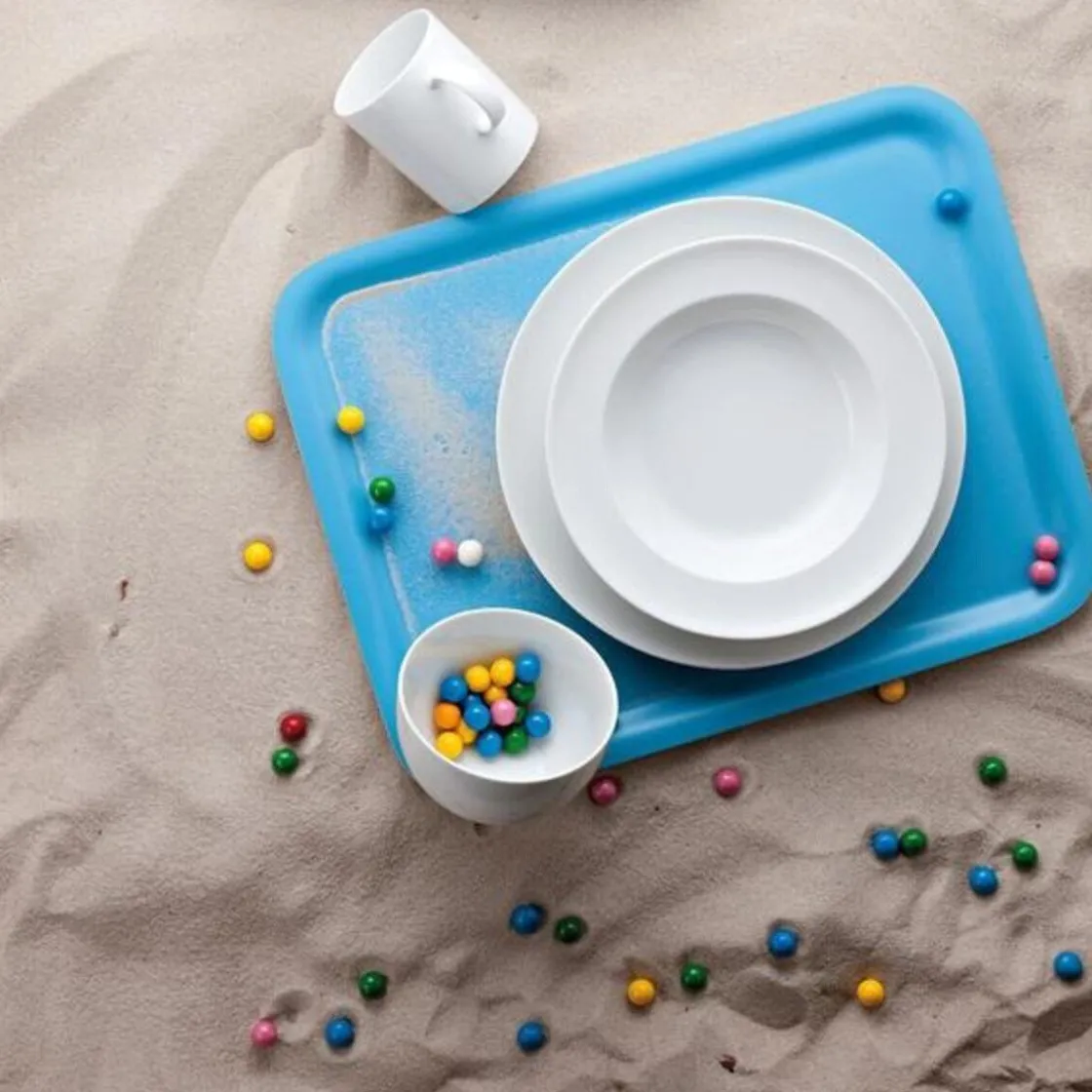 Teeuntertassen|Bestseller<Thomas Kaffee/Tee-Untertasse 14 cm Sunny Day Weiss