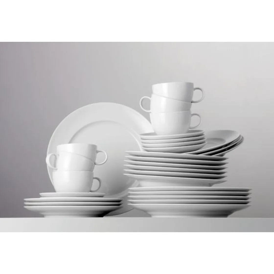 Teeuntertassen|Bestseller<Thomas Kaffee/Tee-Untertasse 14 cm Sunny Day Weiss