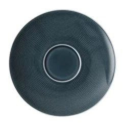 Kaffeeuntertassen<Thomas Kaffee/Tee-Untertasse 18 cm Loft Colour Night Blue