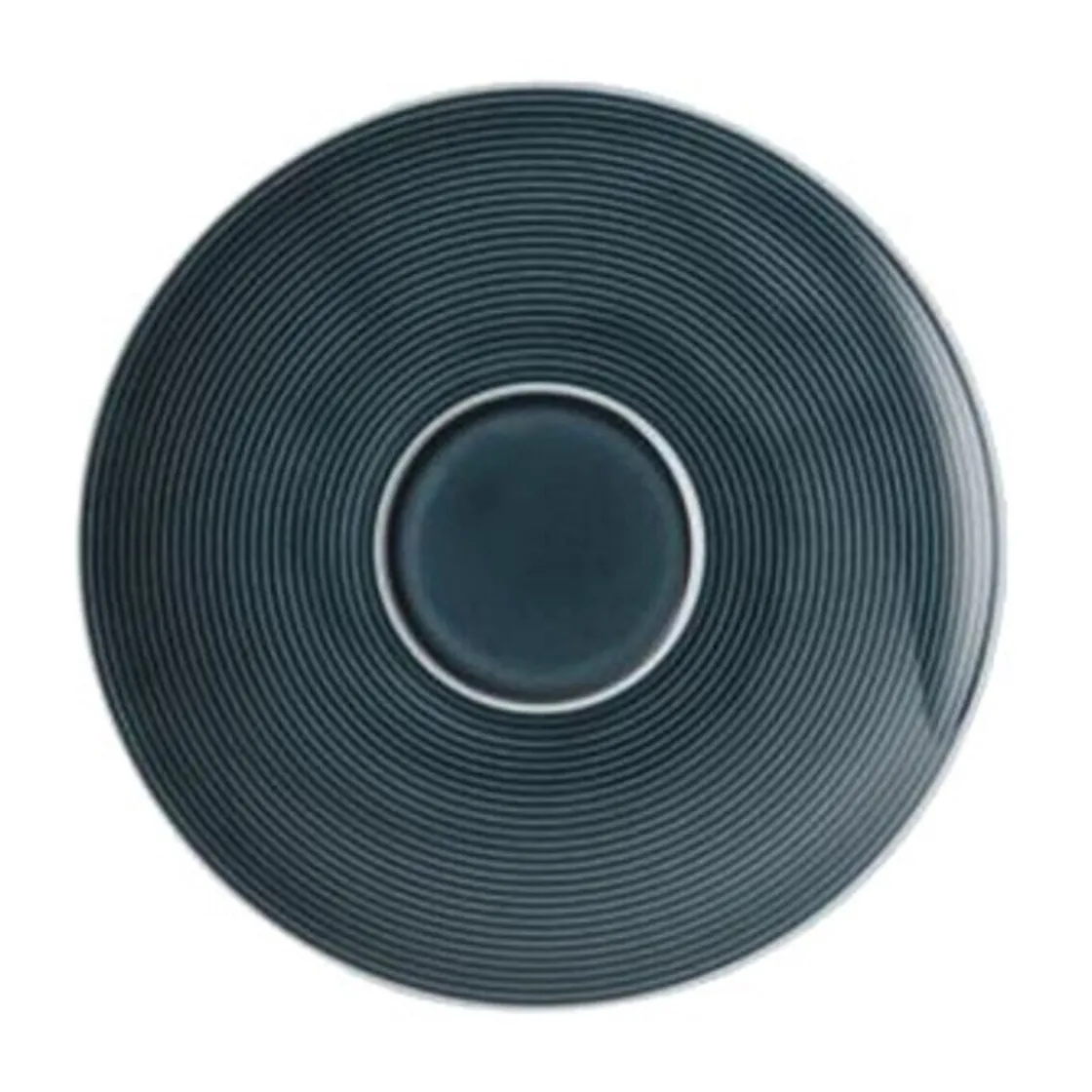 Kaffeeuntertassen<Thomas Kaffee/Tee-Untertasse 18 cm Loft Colour Night Blue