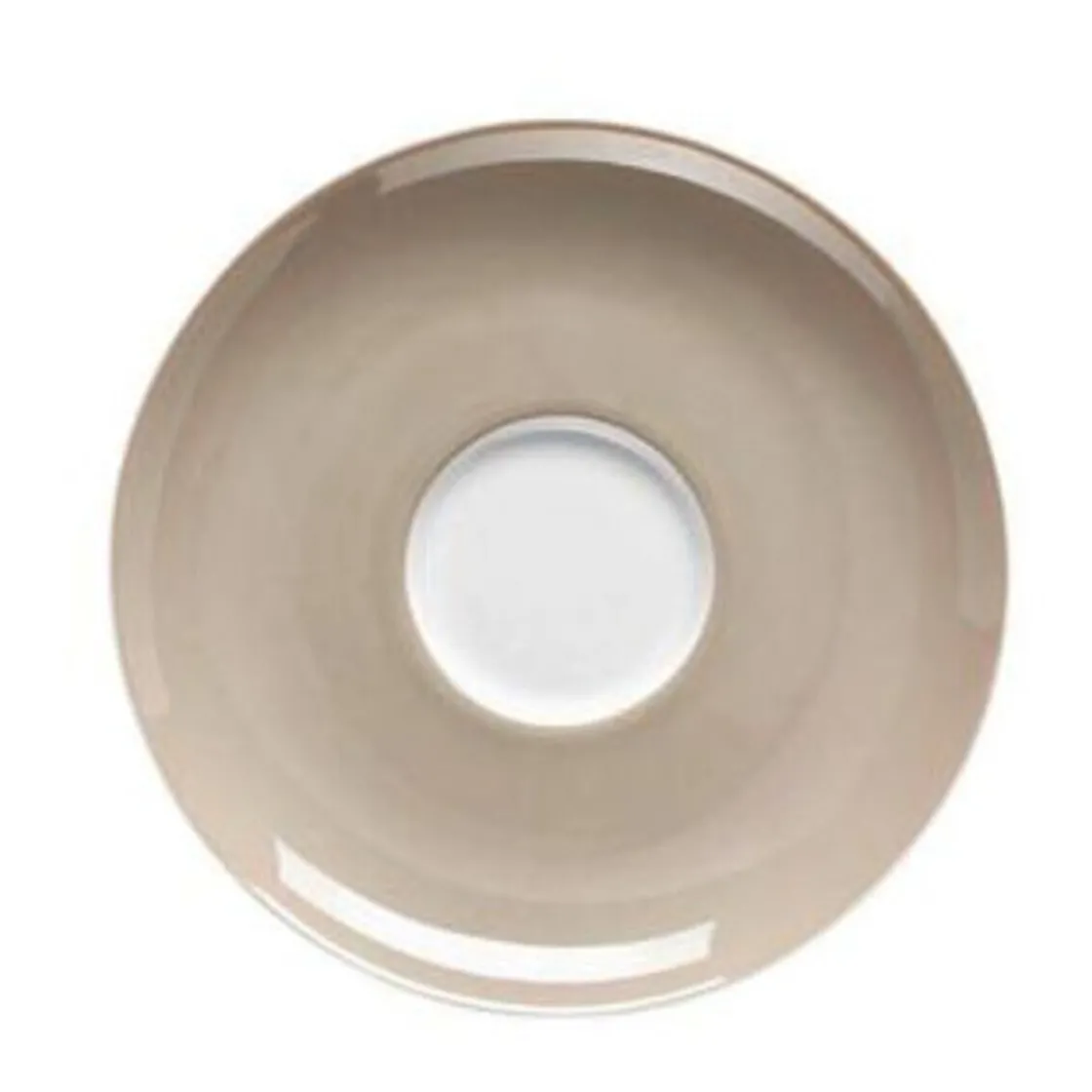 Kaffeeuntertassen<Thomas Kaffee/Tee-Untertasse 14 cm Sunny Day Greige