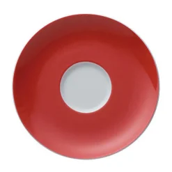 Thomas Kaffee/Tee-Untertasse 14 cm Sunny Day New Red