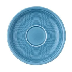 Kaffeeuntertassen<Thomas Kaffee-Untertasse 14 cm Trend Colour Arctic Blue