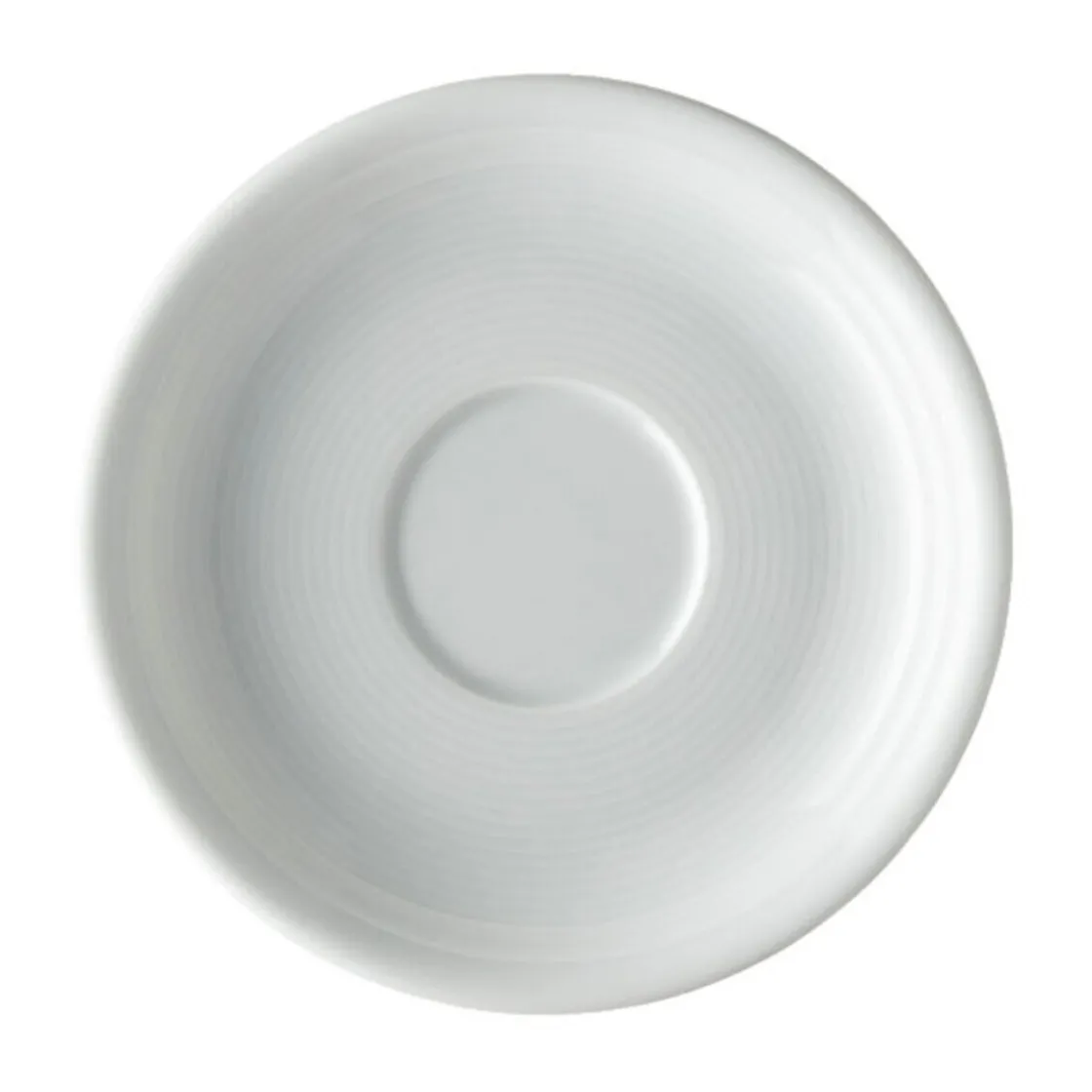 Teeuntertassen<Thomas Kaffee-Untertasse 14 cm Trend Weiß