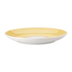 Kaffeeuntertassen<Thomas Kaffee-Untertasse 14 cm Sunny Day Soft Yellow