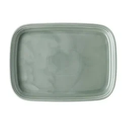 Thomas Platte 33x25 cm Trend Colour Moss Green