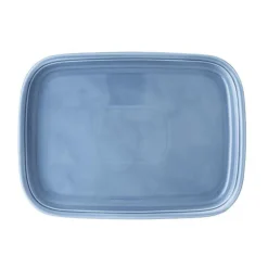 Thomas Platte 33x25 cm Trend Colour Arctic Blue