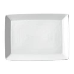 Thomas Platte 19x14 cm Trend Weiß