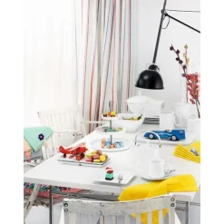 Thomas Schüssel Rd.Hoch 23 cm Loft Weiss