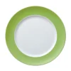 Speiseteller<Thomas Speiseteller 27 cm Sunny Day Apple Green