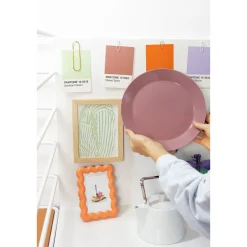 Thomas Speiseteller 27 cm Tric Rosé Smoke