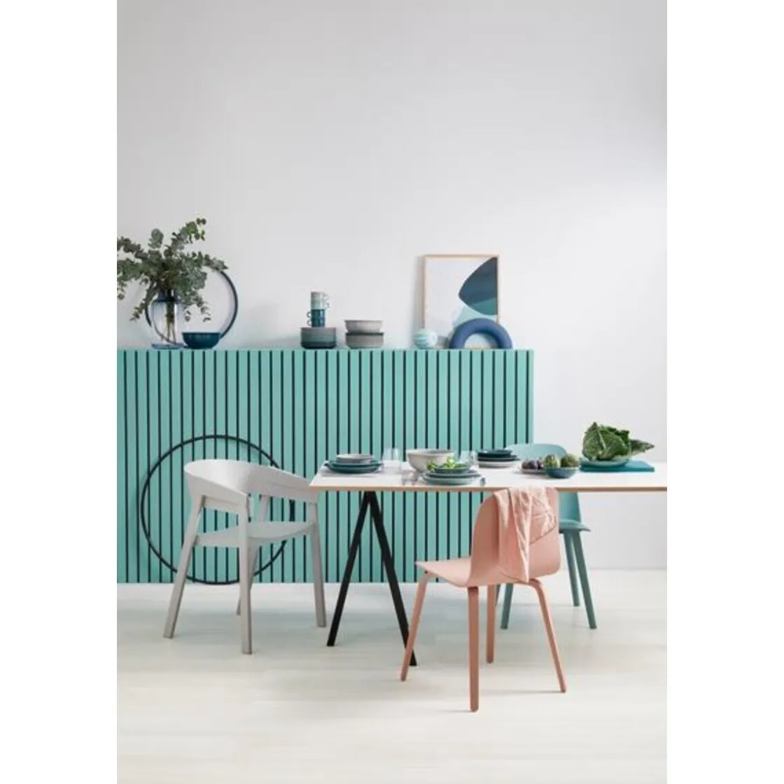 Speiseteller<Thomas Speiseteller 26 cm Trend Colour Night Blue