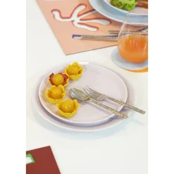 Thomas Speiseteller 27 cm Tric Lilac Cloud