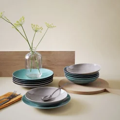 Suppenteller<Thomas Suppenteller 24 cm Loft Colour Ice Blue