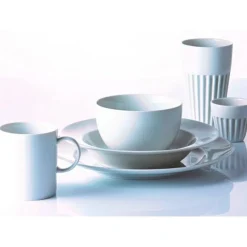 Suppenteller<Thomas Suppenteller 23 cm rund Vario Pure - Sunny Day weiss