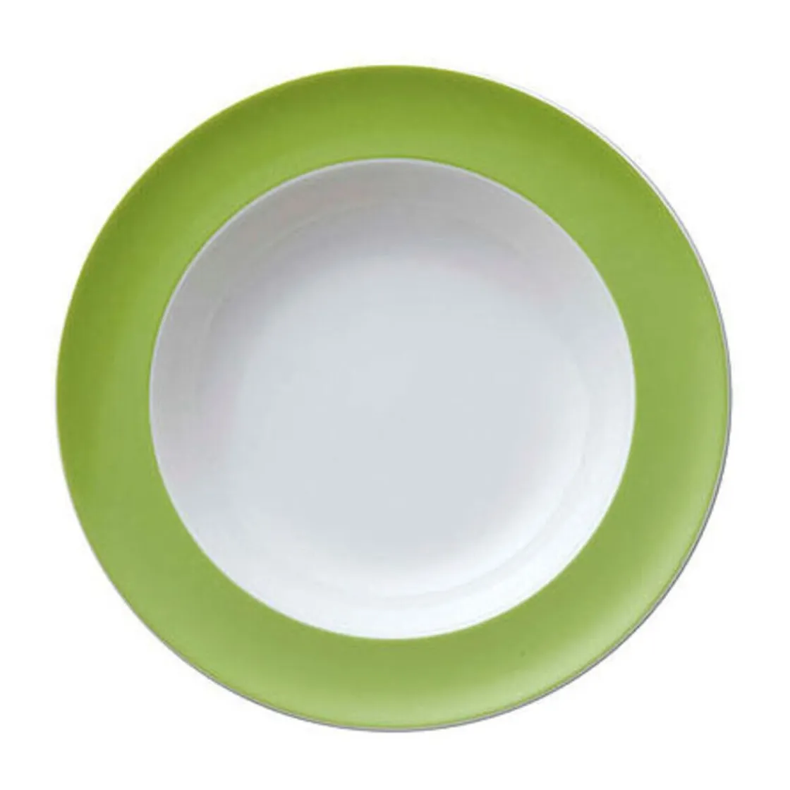 Suppenteller<Thomas Suppenteller 23 cm Sunny Day Apple Green