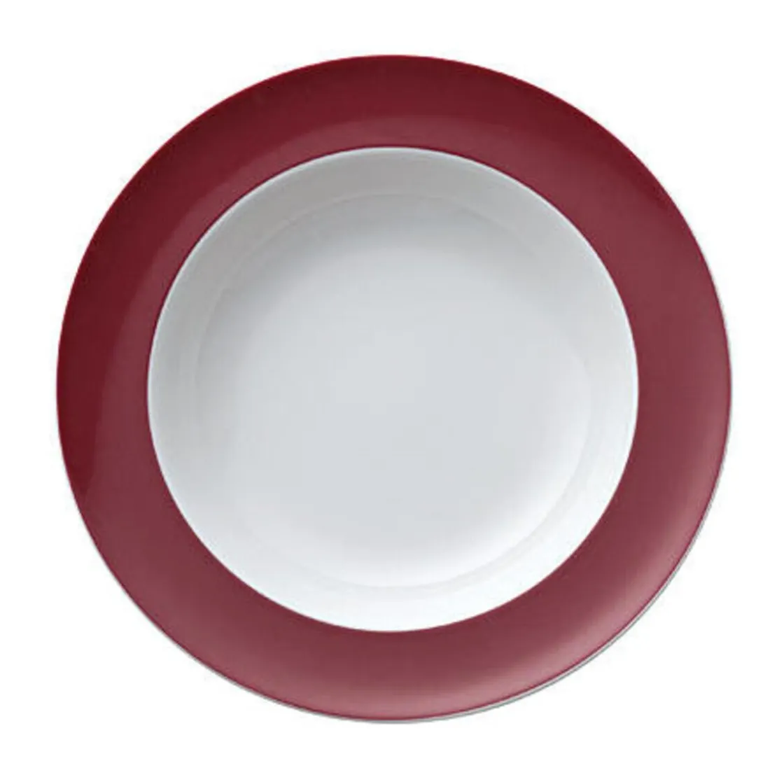 Suppenteller<Thomas Suppenteller 23 cm Sunny Day Fuchsia