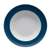 Suppenteller<Thomas Suppenteller 23 cm Sunny Day Petrol