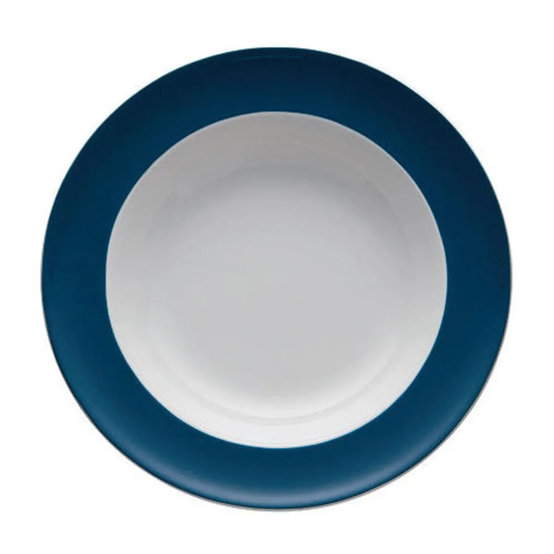 Suppenteller<Thomas Suppenteller 23 cm Sunny Day Petrol