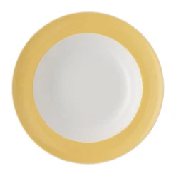 Suppenteller<Thomas Suppenteller 23 cm Sunny Day Soft Yellow