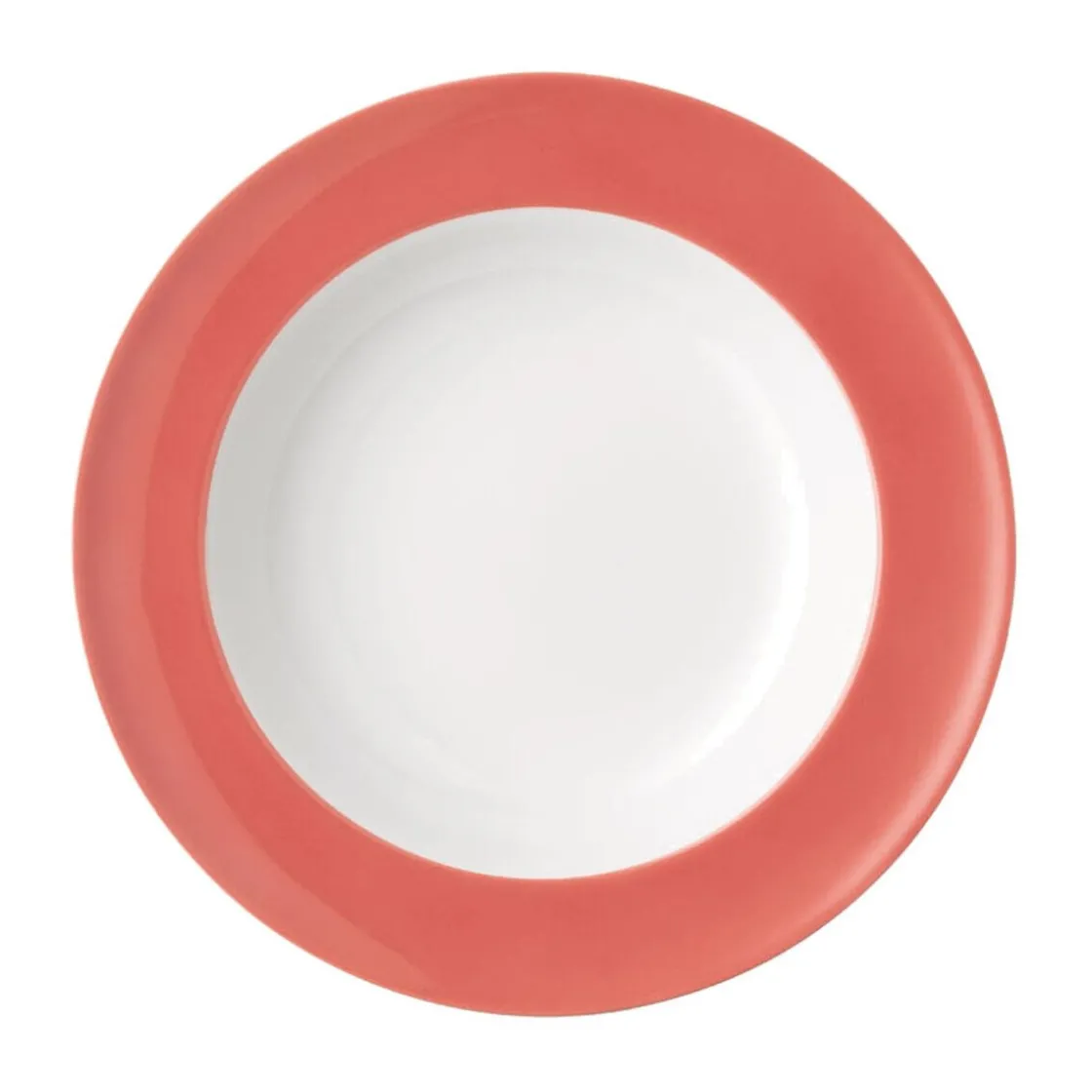 Suppenteller<Thomas Suppenteller 23 cm Sunny Day Soft Red