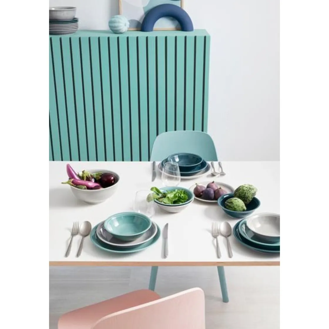 Suppenteller<Thomas Suppenteller 22 cm Trend Colour Night Blue