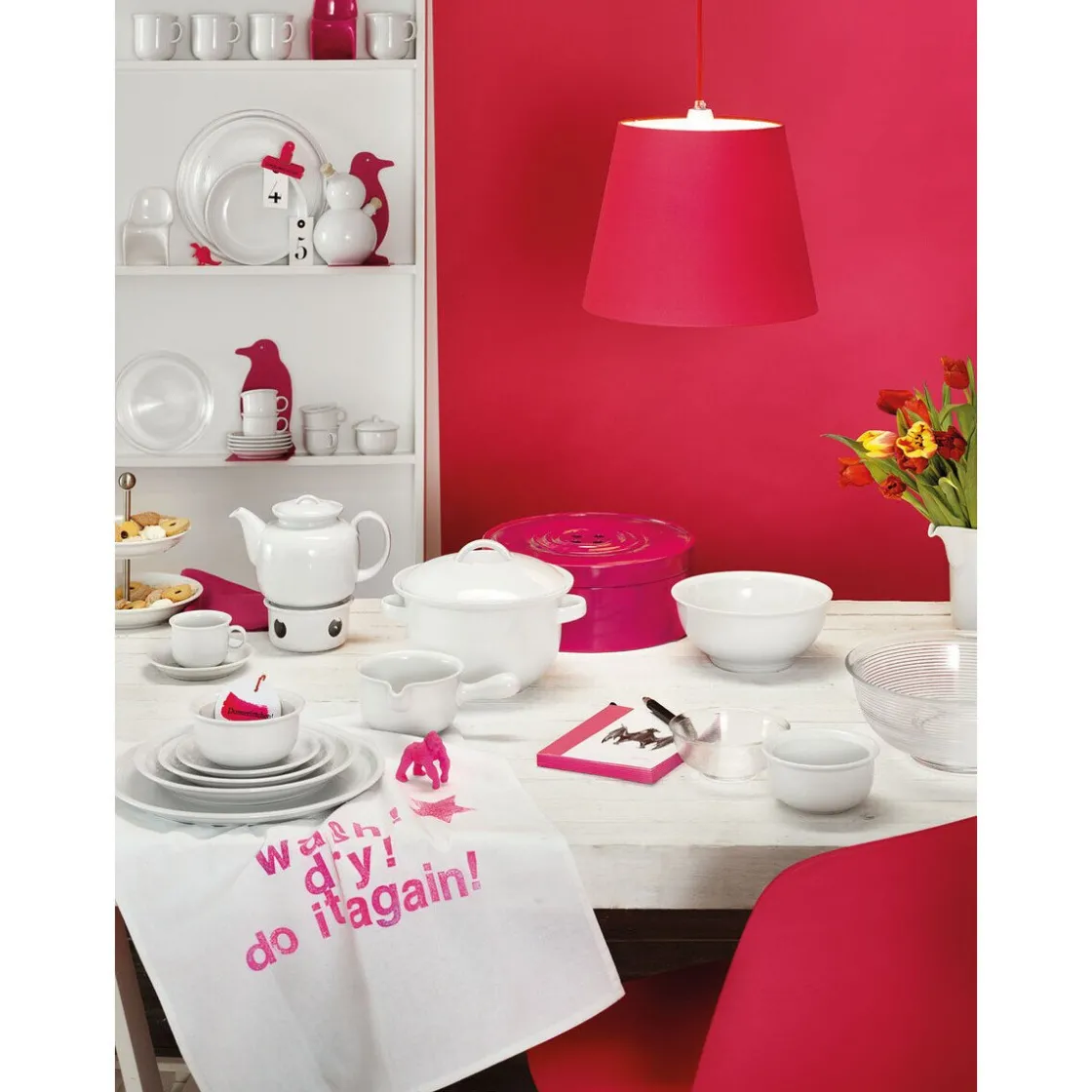 Thomas Teekanne 1,3 l Trend Weiß