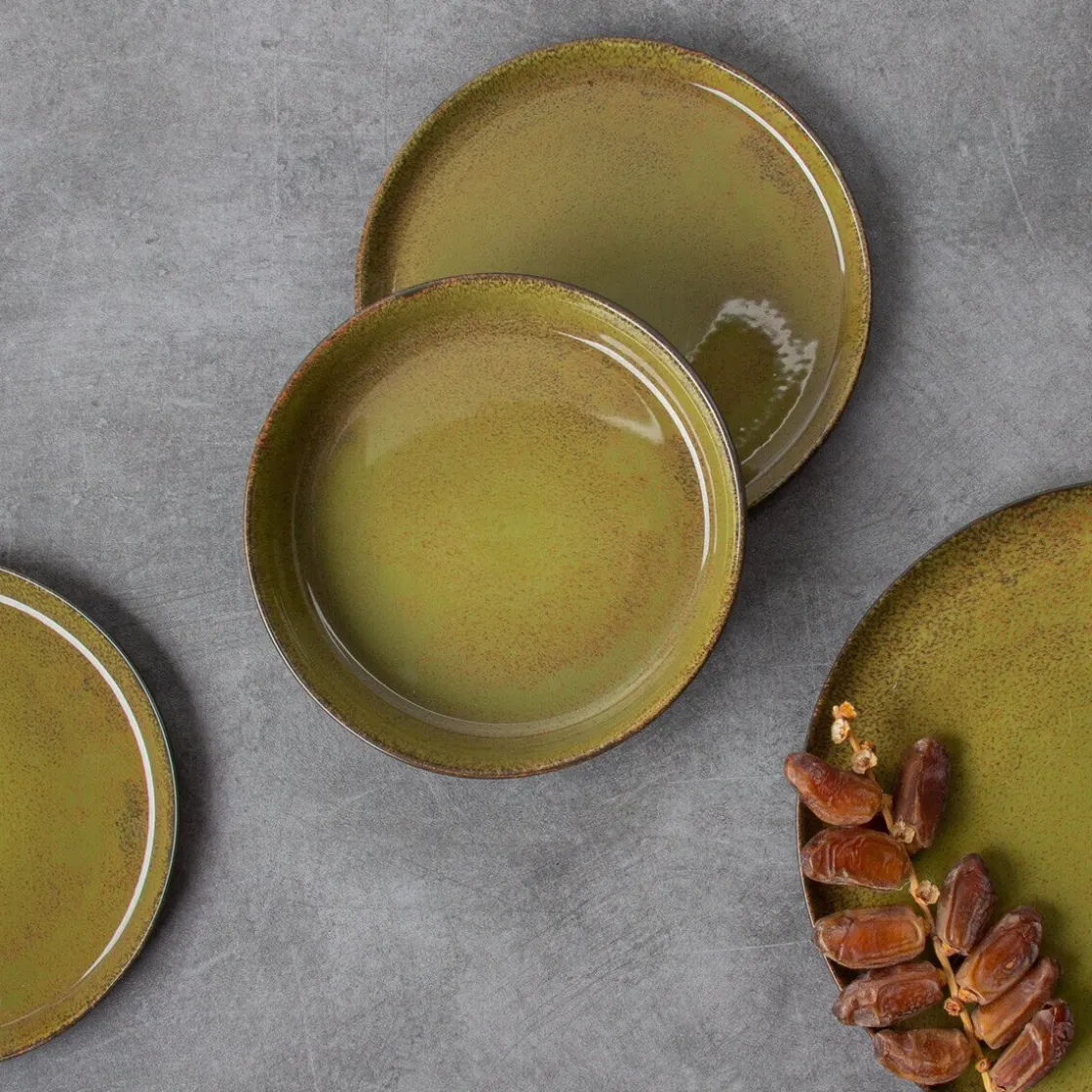 Tischwelt Bowl 14 cm Marrakesch Olive