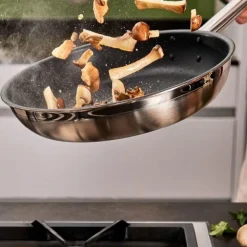 Spanischer Sommerurlaub|Pilzküche<Tischwelt Bratpfanne 28 cm Cook Love