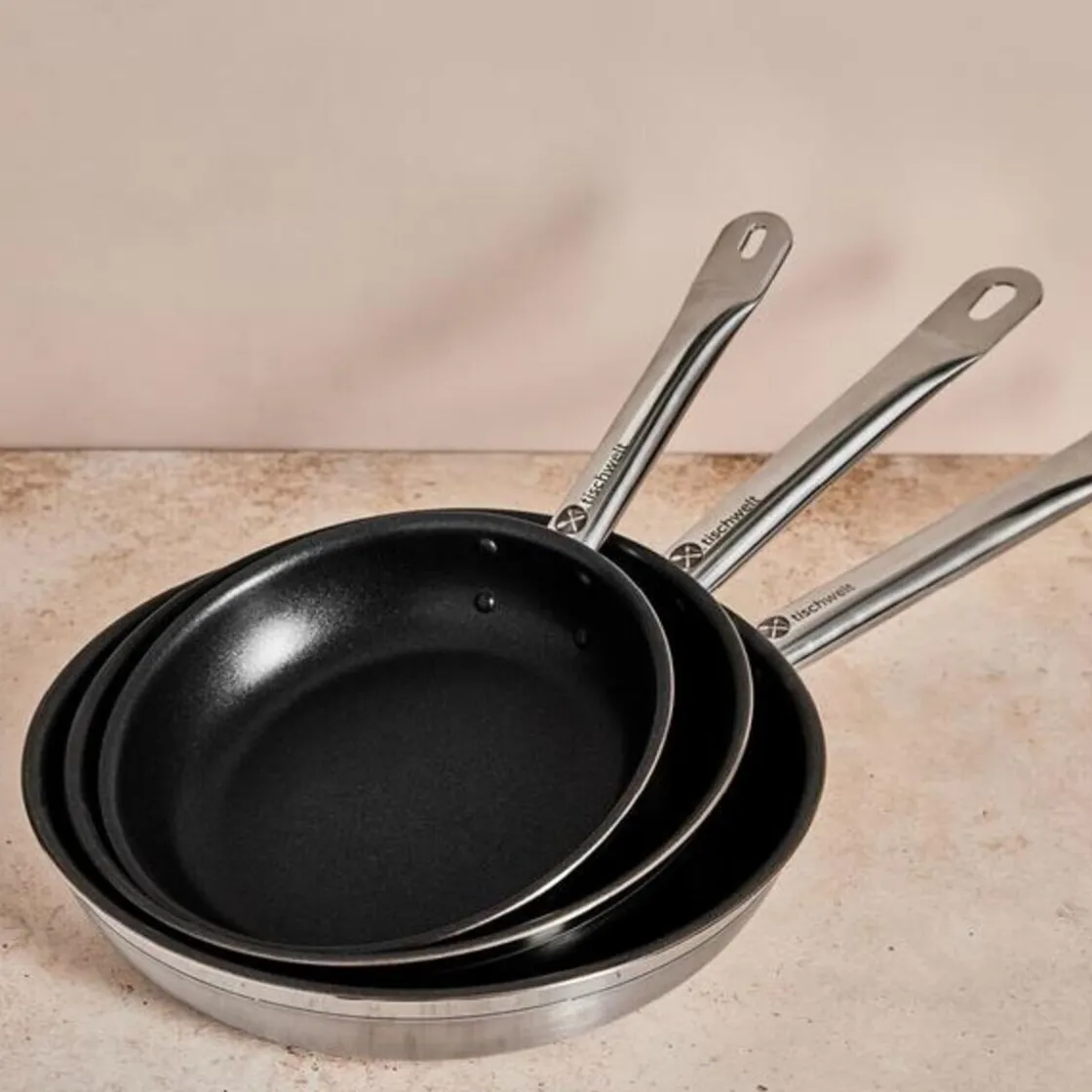 Tischwelt Bratpfanne 20 cm Cook Love