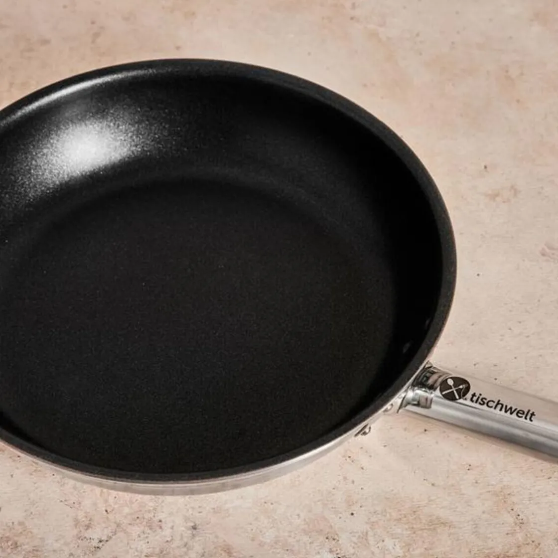 Tischwelt Bratpfanne 20 cm Cook Love