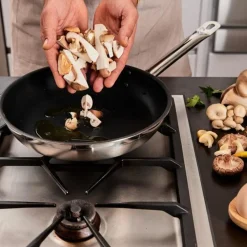 Pfannen|Kochwelt Entdecken<Tischwelt Bratpfanne 24 cm Cook Love