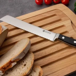 Brotmesser<Tischwelt Brotmesser 20 cm Classic