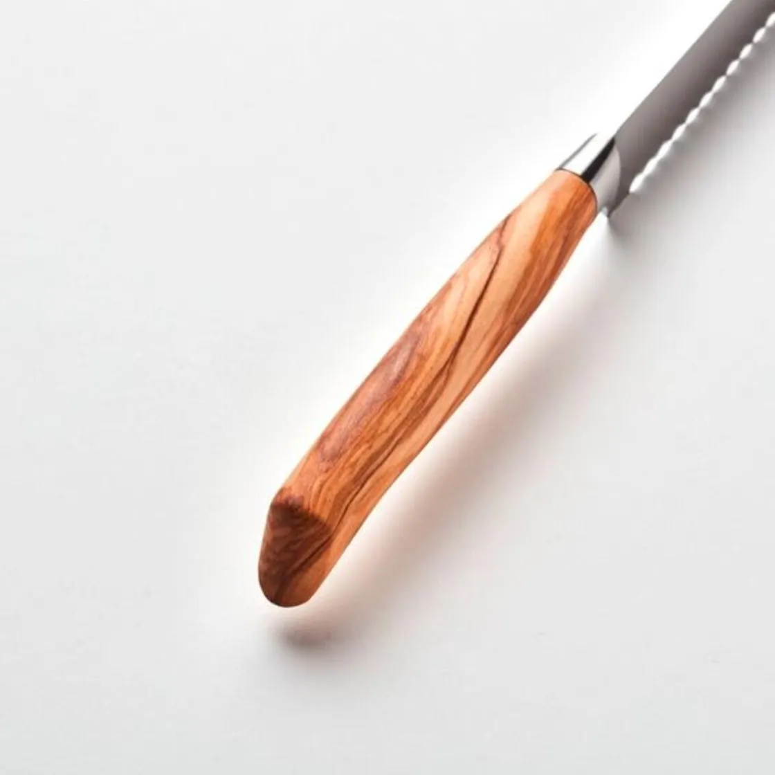 Brotbacken|Brotmesser<Tischwelt Brotmesser 22 cm Nature