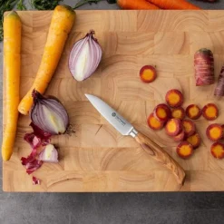 Einmachen & Fermentieren<Tischwelt Gemüsemesser 9 cm Nature
