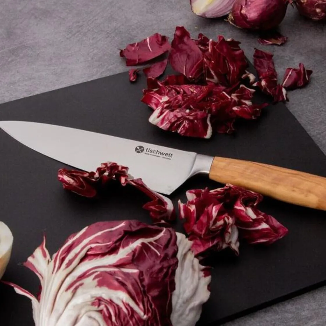 Einmachen & Fermentieren<Tischwelt Kochmesser 20 cm Nature