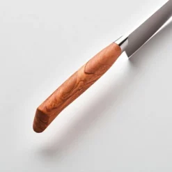 Salat Zubehör<Tischwelt Kochmesser 16 cm Nature