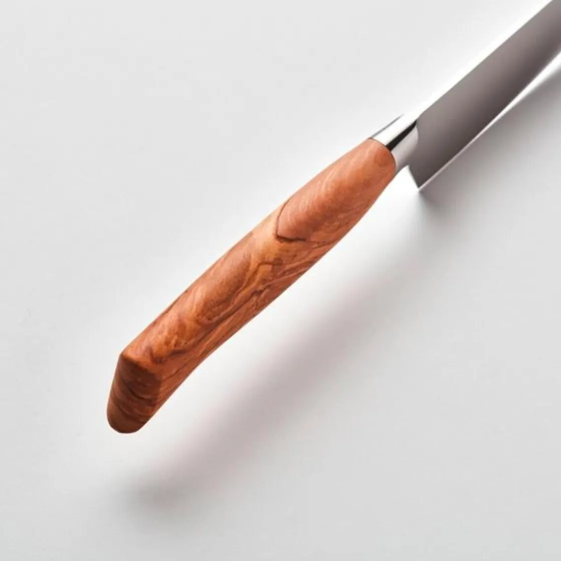 Salat Zubehör<Tischwelt Kochmesser 16 cm Nature