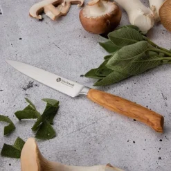 Einmachen & Fermentieren<Tischwelt Messer Set 3-tlg. Nature