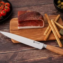 Messersets<Tischwelt Messer Set 3-tlg. Nature