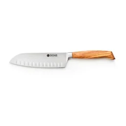 Tischwelt Santokumesser 16 cm Nature