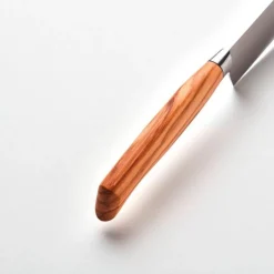 Tischwelt Santokumesser 16 cm Nature