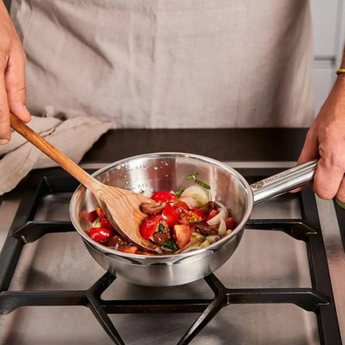 Pilzküche<Tischwelt Sauteuse 16 cm Cook Love