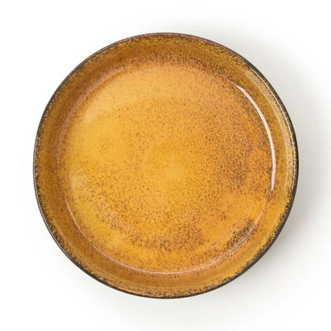 Tischwelt Schale 19 cm Marrakesch Safran