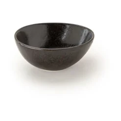 Tischwelt Schälchen 12x10 cm Java schwarz