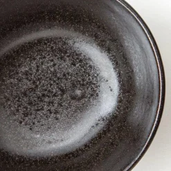 Tischwelt Schälchen 12x10 cm Java schwarz